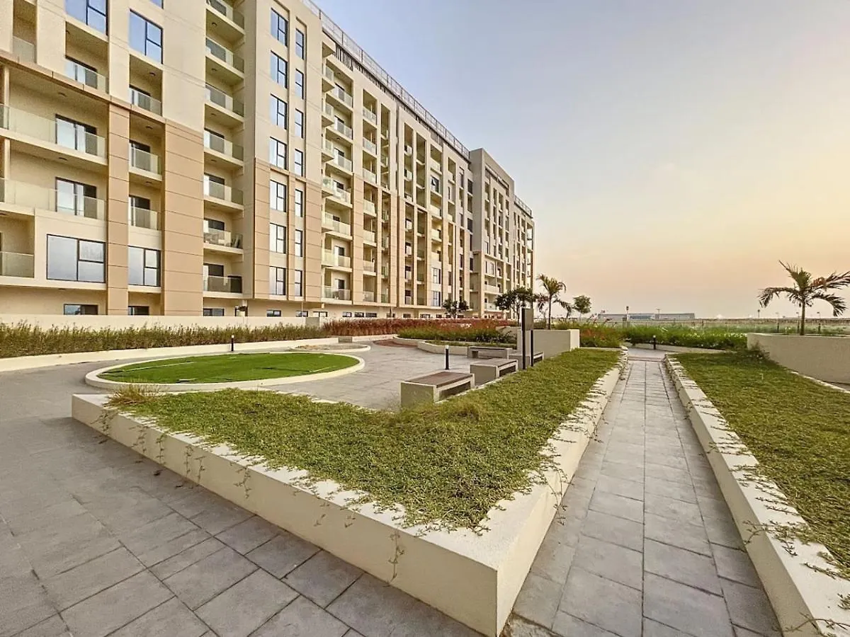 Apartment Rukan - Chic Studio In Dubailand United Arab Emirates