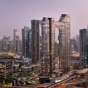 Hotel Address Sky View, Downtown, Dubai